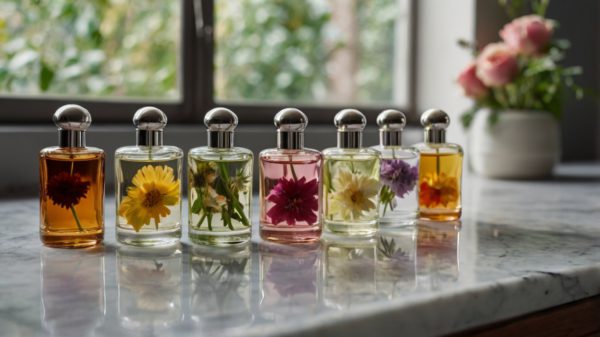 Fragrance Guide: Best Flowers for a Naturally Scented Kitchen