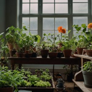 Indoor Flower Gardening for Beginners eBook