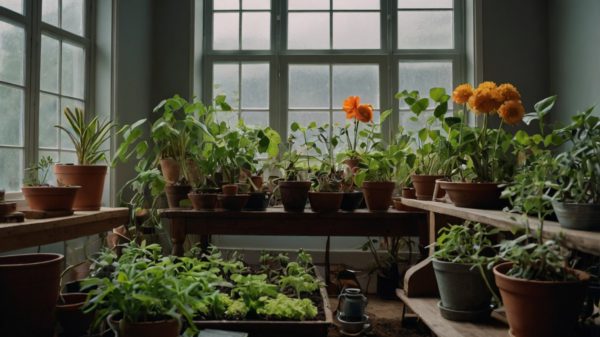 Indoor Flower Gardening for Beginners eBook
